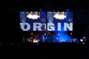 <!--LINK'" 0:35--> performing at Tate Modern's Turbine Hall, London, 2012