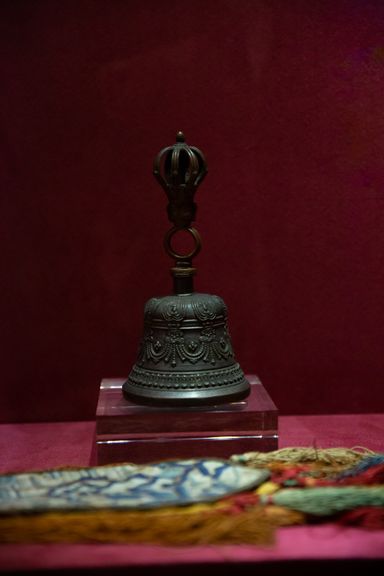 Artifacts featured in the permanent exhibition Between Nature and Culture, Slovene Ethnographic Museum.