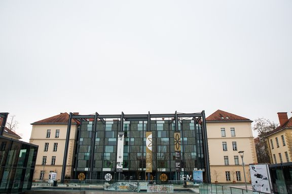 The Slovene Ethnographic Museum is a sizable musuem with creative exhibits exploring Slovenian history, along with other cultures.