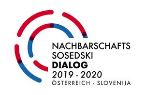 Slovenian-Austrian Year of Neighbourhood Dialogue 2019–2020 logotype