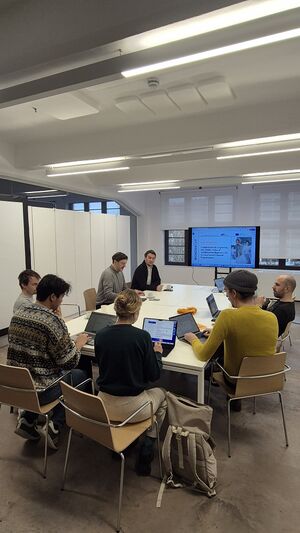 Innovato Institute 2024 Wondercut project Photo Innovato Institute