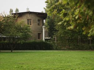 Renovated <!--LINK'" 0:1299-->, cylindrical annex, 2015