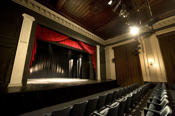 Ljubljana Puppet Theatre, Šentjakob stage, also known as Šentjakob Theatre, 2010