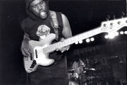 The Roots, guests of Druga godba Festival in 1995, were supposedly the first foreign hip hop band performing in Slovenia
