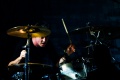 <!--LINK'" 0:943-->, <!--LINK'" 0:944--> drummer at the concert in <!--LINK'" 0:945-->, 2011