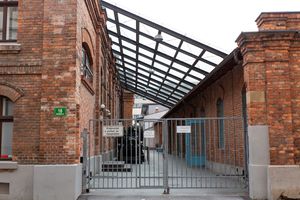 The <!--LINK'" 0:280--> is one of the most important contemporary performing arts venues in Ljubljana.