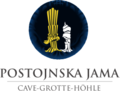 Postojna Cave (logo).svg