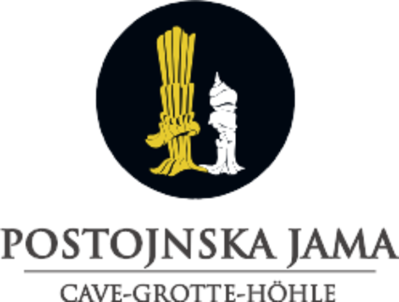 Postojna Cave (logo).svg