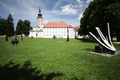 Bozidar Jakac Art Museum 2004 Forma Viva Open Air Wood Sculpture Collection Photo Tadej Kalisnik.jpg