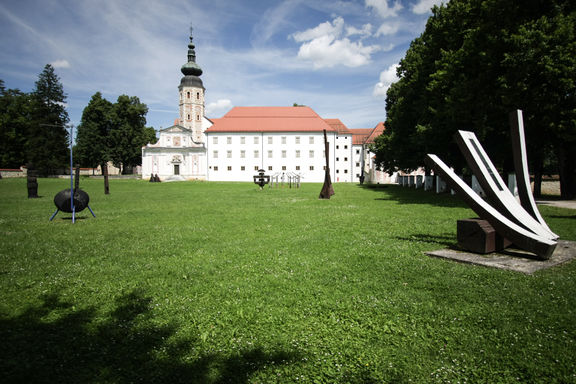 Božidar Jakac Art Museum, Kostanjevica na Krki, 2004