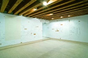 Miha Štrukelj's project x=0 / y=0 Interference in Process at the Venice Biennial 2009, produced by the ŠKUC Gallery