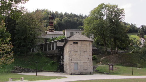 Idrija Mine Museum, 2011