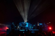 Werefox concert in Kino Šiška Centre for Urban Culture, Ljubljana, 2012