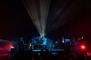 <!--LINK'" 0:195--> concert in <!--LINK'" 0:196-->, Ljubljana, 2012