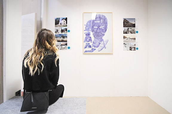 BigSEE Exhibition, Month of Design, 2019.