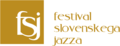 Festival of Slovenian Jazz (logo).svg