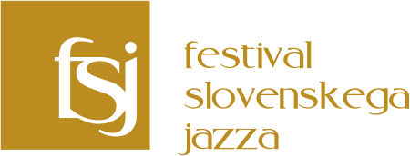 Festival of Slovenian Jazz (logo)