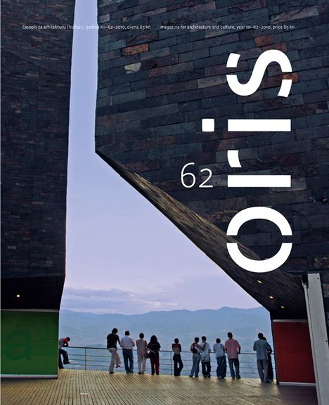 Oris Magazine, No. 62, 2010