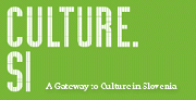 Culture.si banner, 195 x 100 px