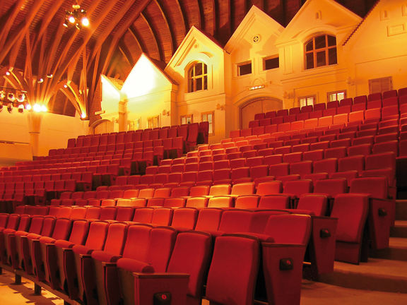 Lendava-Lendva Cultural Centre 2004 Interior Photo Anton Vajdic.jpg