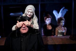 Theatre performance <i>Requiem</i> directed by Matjaž Zupančič, <!--LINK'" 0:75-->, 2013