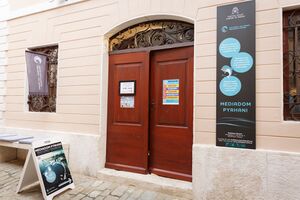 Exterior of <!--LINK'" 0:219-->, 2020.