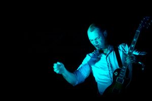 <!--LINK'" 0:324-->, <!--LINK'" 0:325--> frontman, performing at the <!--LINK'" 0:326--> 2012