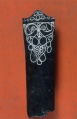 Dolenjska Museum, Kapiteljska njiva, tomb no 115, Scabbard, 3rd Century BC.jpg