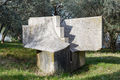 Forma Viva Open Air Stone Sculpture Collection Portoroz 2020 Roberto Stell 1997 Photo Kaja Brezocnik.jpg