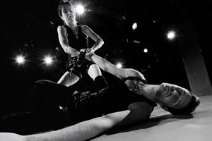 <i>Polnočna presoja</i> (Mindnight Judgement), Plesna izba production, 2009