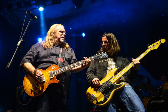 Beer and Flower Festival 2013 Warren Haynes & Big Foot Mama Photo Jure Makovec.jpg