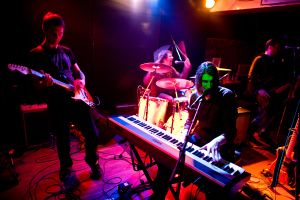 Concert by <!--LINK'" 0:268--> at <!--LINK'" 0:269--> club in Novo mesto