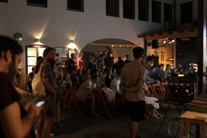 Night programme at <!--LINK'" 0:78-->, 2016.