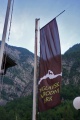 Triglav National Park 2014 flag.jpg