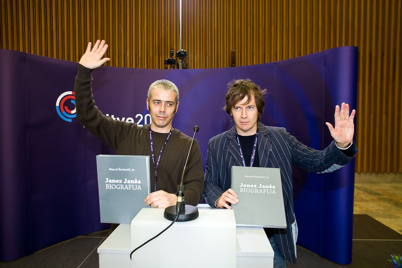 Janez Jansa & Janez Jansa 2008 Photo Borut Peterlin.jpg