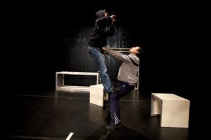 <i>The Stones</i> by Tom Lycos Tom and Stefo Nantsou, directed by Ivica Šimić, <!--LINK'" 0:321-->, 2010