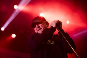 <!--LINK'" 0:99--> (<!--LINK'" 0:100-->) performing at Majske igre, 2016.