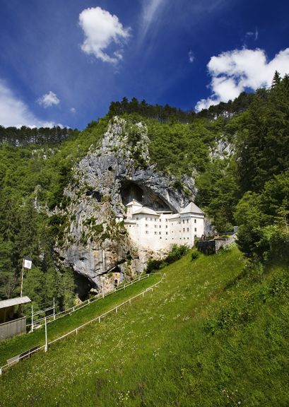 Predjama Castle, 2006