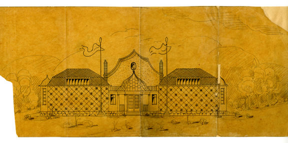 Maks Fabiani Foundation 1908 Jakopic Pavilion sketch 2 .jpg