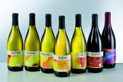 Design for Bužinel wine by Studiobotas, 2009