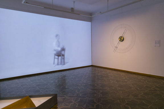 Impossible Machines, an exhibition by Meta Grgurevič at Maribor Art Gallery, 2020.