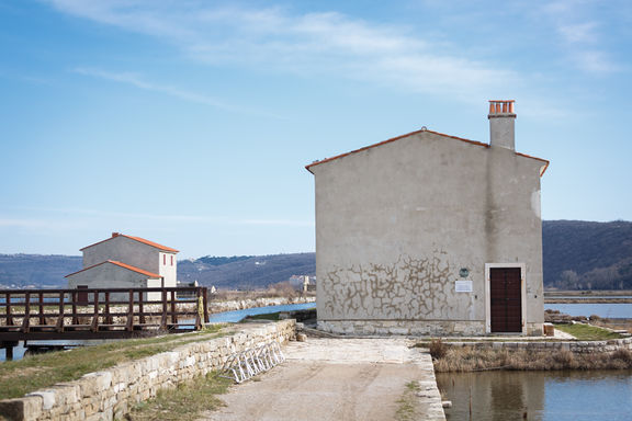 Museum of Salt Making, Sečovlje, 2020.