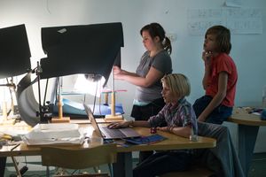 Workshop led by Timon Leder at <!--LINK'" 0:283-->, 2017.