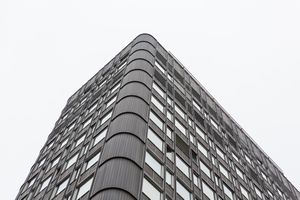 <!--LINK'" 0:279--> is a collaborative space at the 8th floor of the Avtotehna 1960s skyscraper building at Slovenska 54 in the very centre of Ljubljana.
