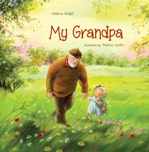 <i>My grandpa</i> published in 2017 in English by the <!--LINK'" 0:193-->