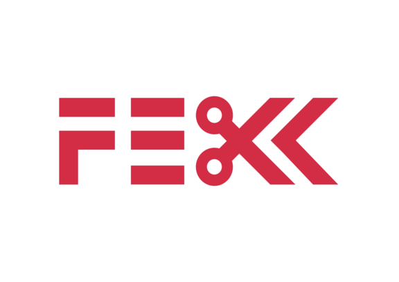 File:FeKK Ljubljana Short Film Festival (logo).svg