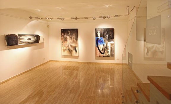 Zala Gallery exhibition space