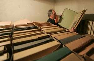 <!--LINK'" 0:106-->'s archives, the content from recent years can be browsed online (Delo online version) but the archive on Dunajska street, Ljubljana, is also open for visits by appointment