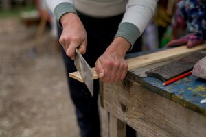 The annual Make a Difference Day. 2023.