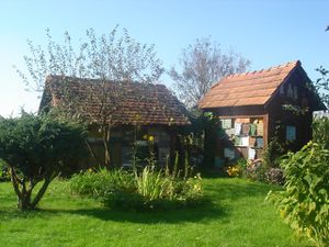Apiaries at the <!--LINK'" 0:735--> in Krapje, established in 1977 by beekeeper <!--LINK'" 0:736-->